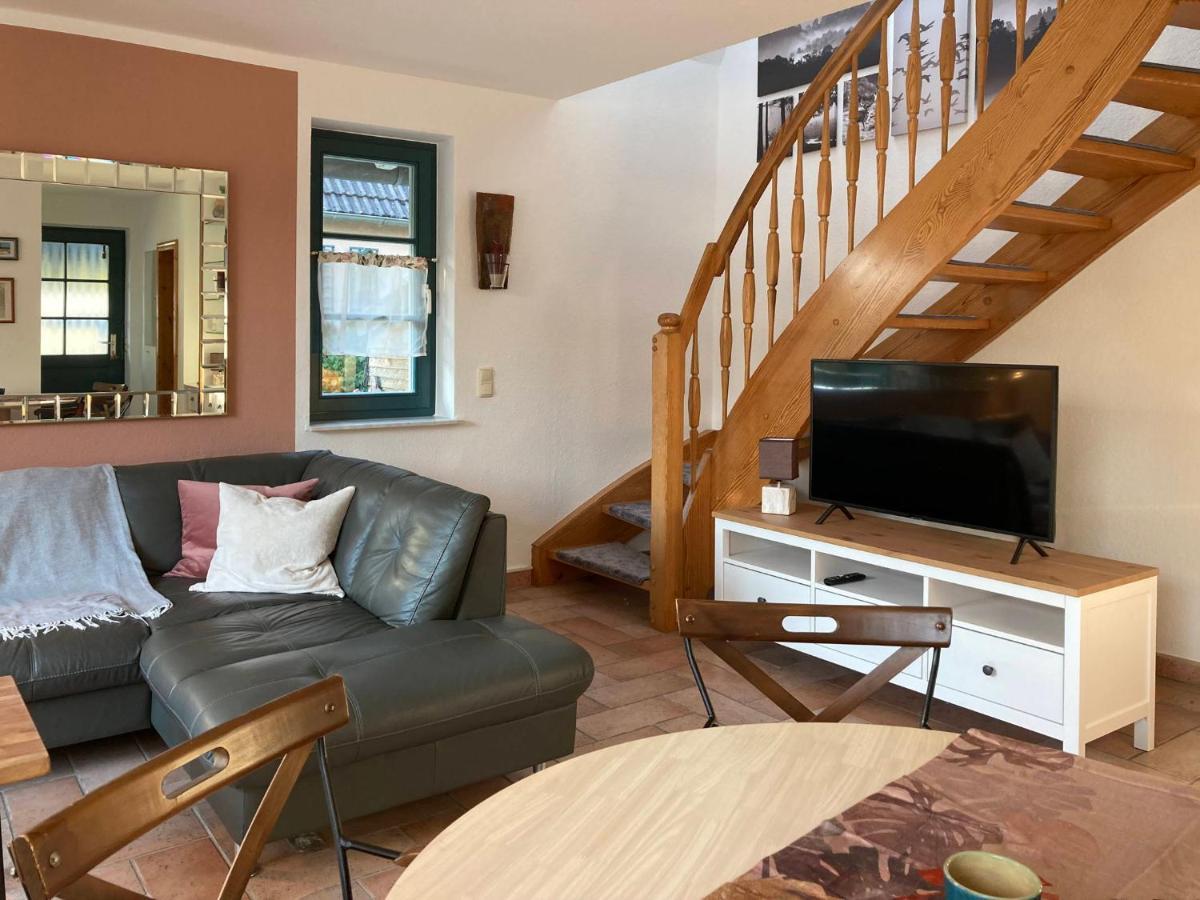 Ferienhaus Prerow Eksteriør bilde